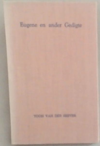 Eugene en Ander Gedigte