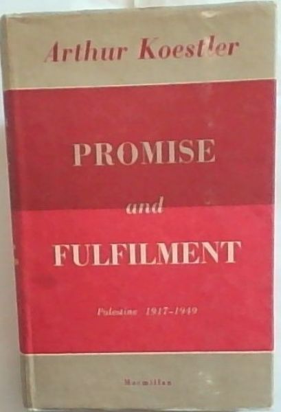 Promise and Fulfilment