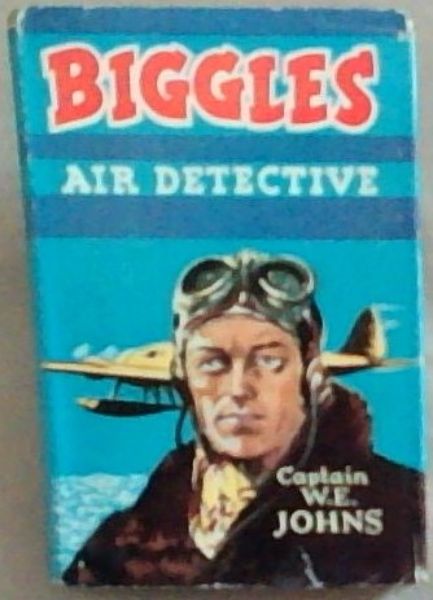 Biggles - Air Detective