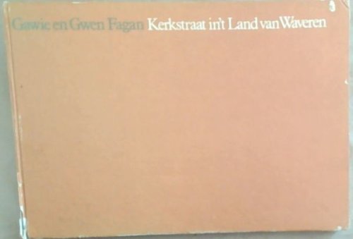 Kerkstraat in't Land van Waveren