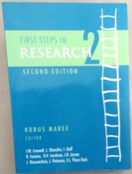 First Steps in Research 2.