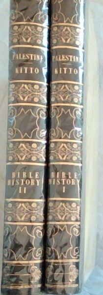 Palestine : The Bible History of the Holy Land