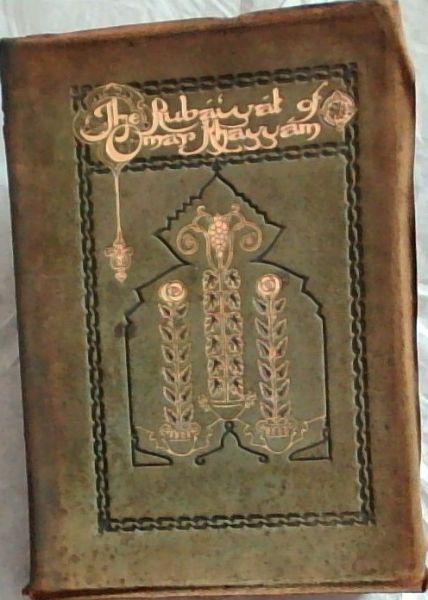 Rubaiyat of Omar Khayyam Presented by Willy Pogany