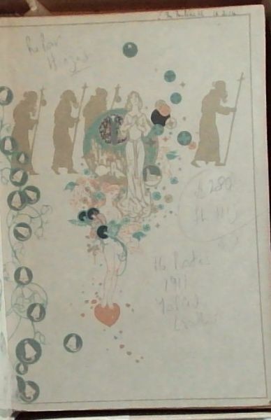 Tannhauser,, A Dramatic Poem by Richard Wagner freely translated in Poetic Narrative Form.