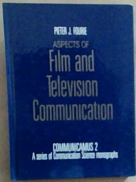 Aspects of Film and Television Communication (Communicamus Series)