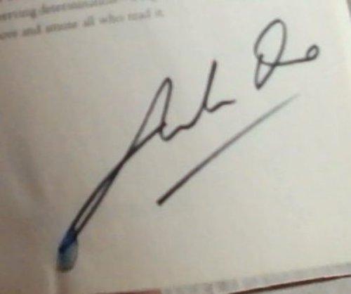 The Happiest Refugee: A Memoir (Signed)