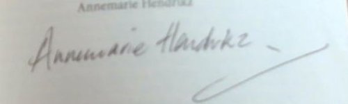 Sheena Duncan (Signed)