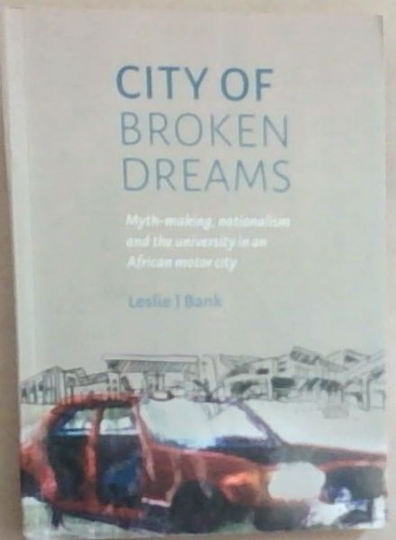 City of Broken Dreams