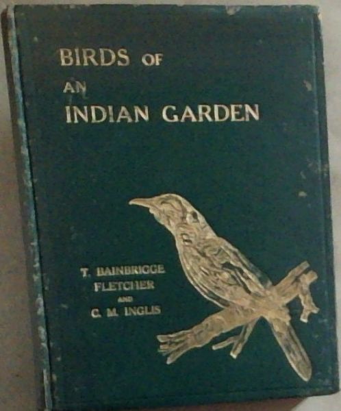 Birds of an Indian Garden