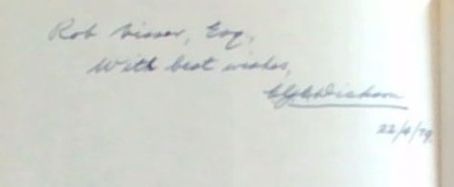 Life Histories of the South African Lycaenid Butterflies (Signed by an Author)