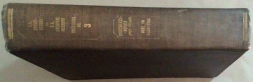 Suid-Afrikaanse Argiefstukke ; Notule Van Die Volksraad van die Suid-Afrikaanse Republiek (volledig met alle bylae daarby) DEEL 3 (1844-1850)