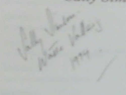 The Cape of Good Cooks (Signed)