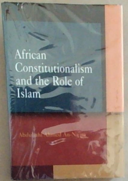 African Constitutionalism and the Role of Islam