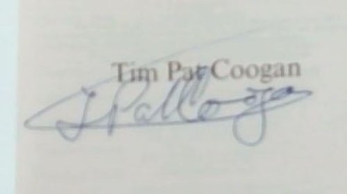 Wherever Green Is Worn: The Story of the Irish Diaspora (Signed)