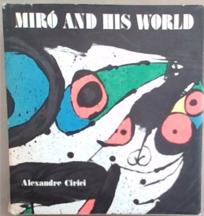 Miro and His World