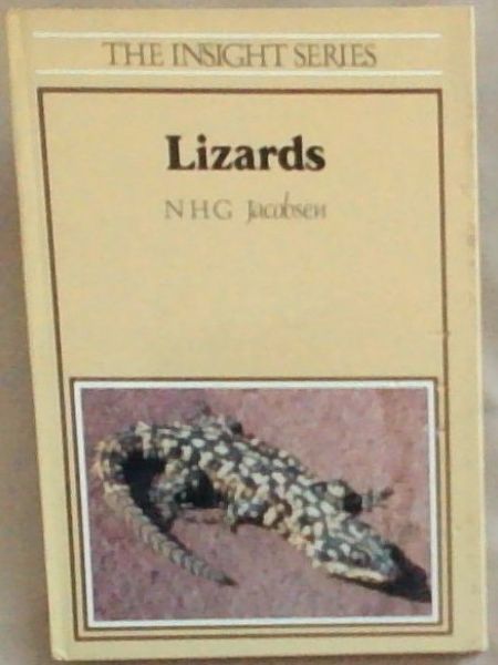 Lizards (The Insight Series)