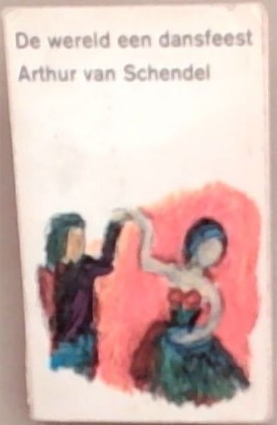 De Wereld Een Dansfeest