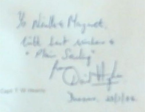 Cruiseliners To The Cape