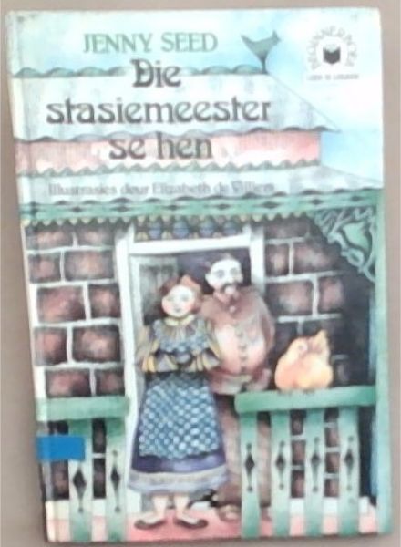 Die Stasiemeester se hen