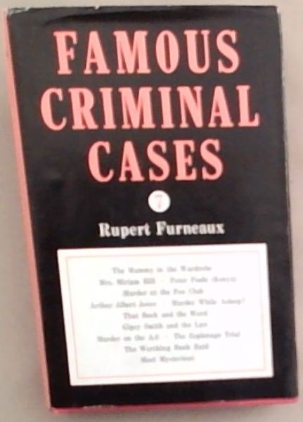 Famous Criminal Cases 7