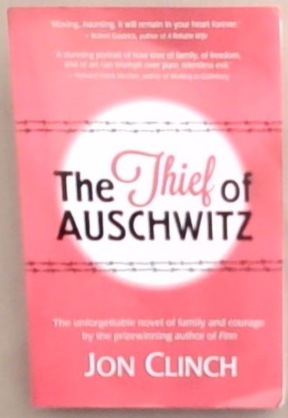 The Thief of Auschwitz