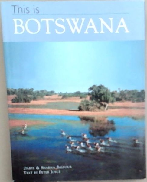 Image for This Is Botswana This Is Botswana