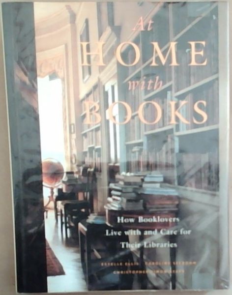 AT HOME WITH BOOKS