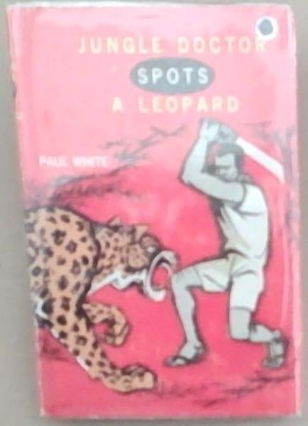 Jungle Doctor Spots A Leopard