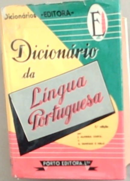 Dicionario da Lingua Portuguesa