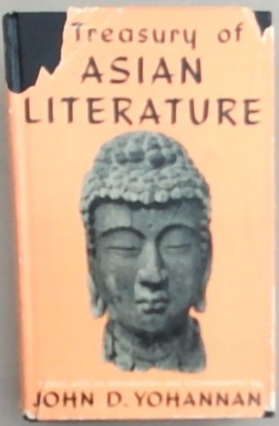 A Treasury of Asian Literature