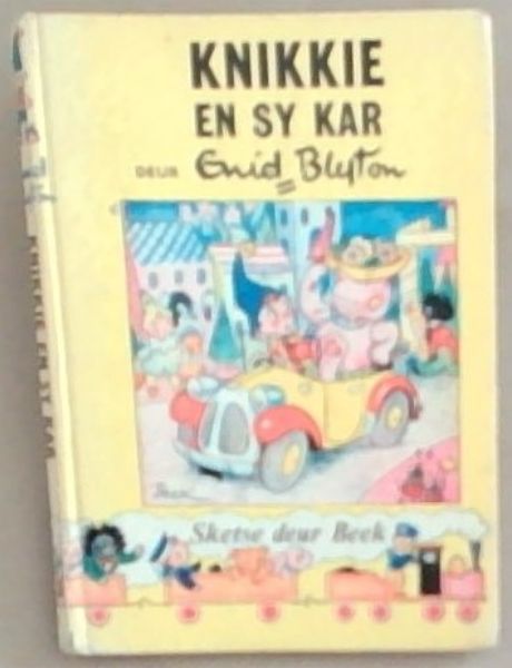 Knikkie en sy Kar