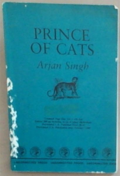 Prince Of Cats