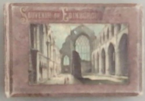 Edinburgh and its Neighbourhood