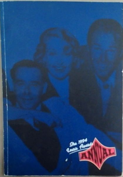 The 1994 Loerie Awards Annual
