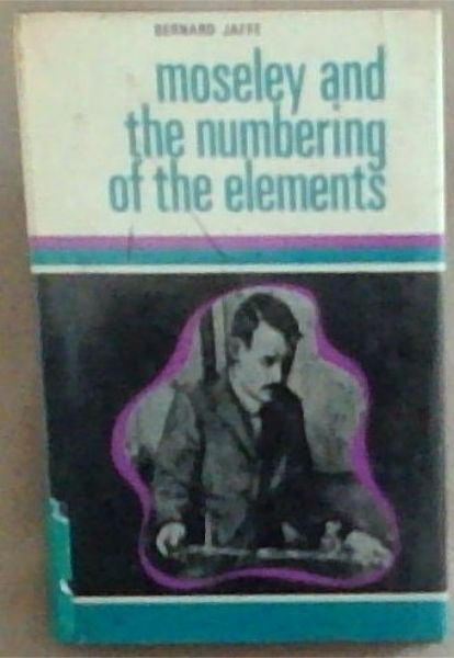 Moseley and the Numbering of the Elements