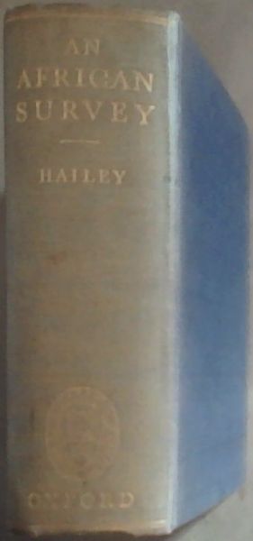 An African Survey