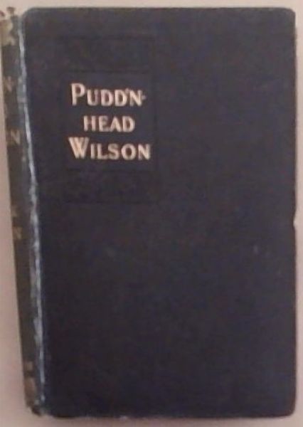 Pudd'nhead Wilson