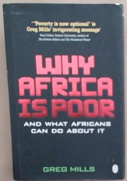 Why Africa Is Poor [Signed]