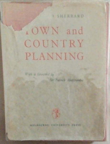 Town and Country Planning