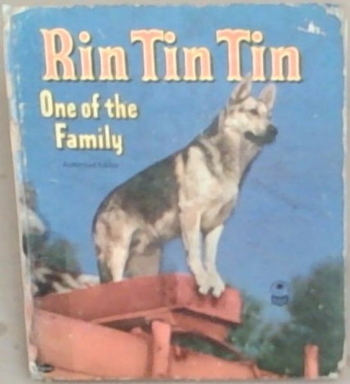 Rin Tin Tin one of the family