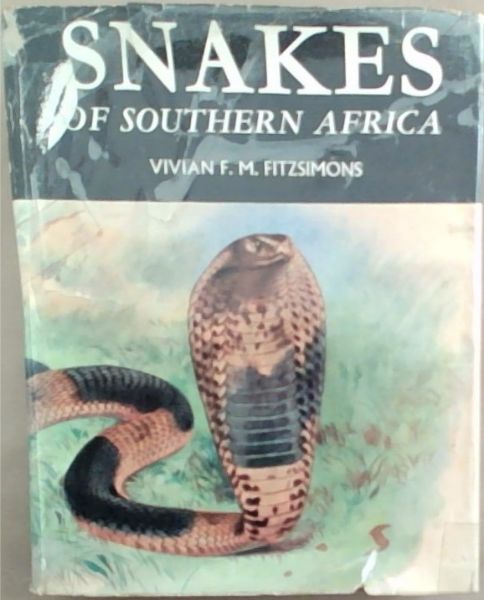 Snakes of Southern Africa
