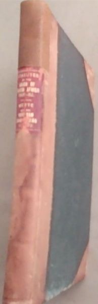 Statutes of The Union of South Africa 1931-32/ Wette van Die Unie van Suid-Afrika 1931-32