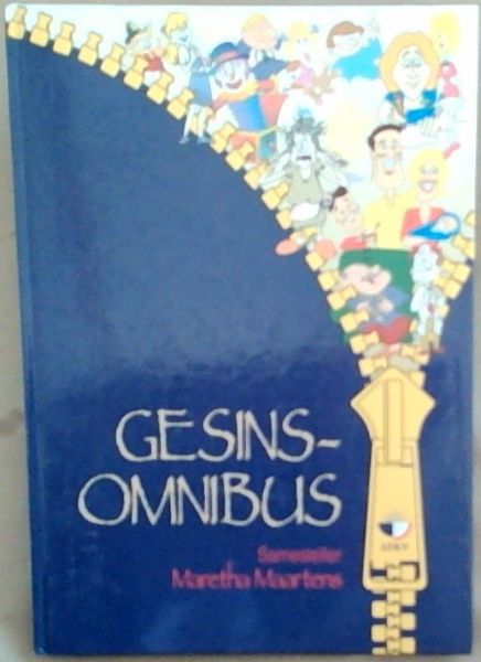 Gesinsomnibus (Afrikaans Edition)