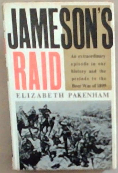 Jameson's Raid