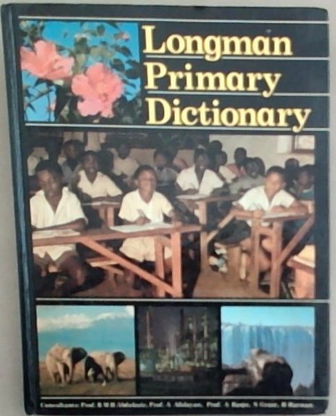 Longman Primary Dictionary