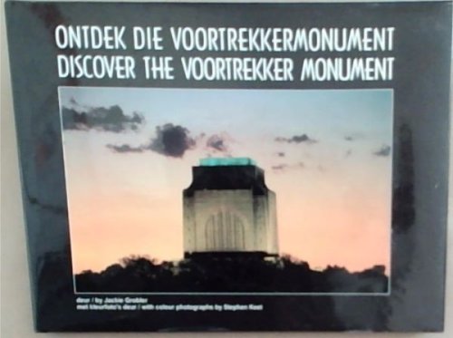 Ontdek Die Voortrekkermonument/ Discover the Voortrekker Monument