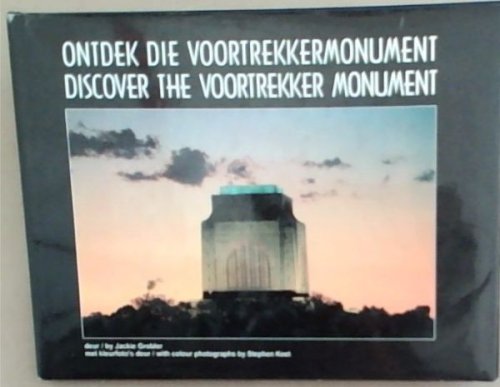 Ontdek Die Voortrekkermonument/ Discover the Voortrekker Monument
