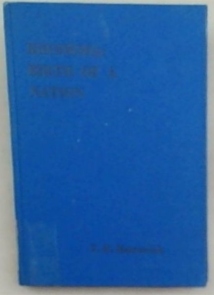 Rhodesia : birth of a nation