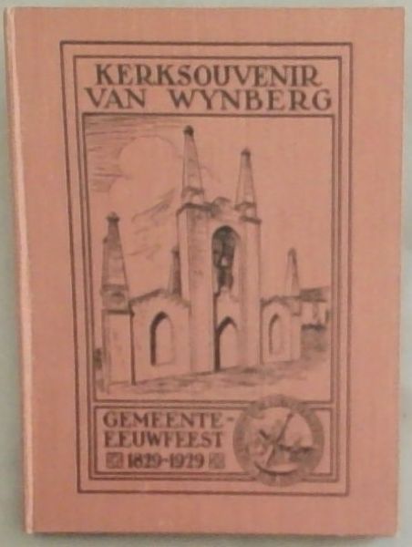 Kerksouvenir van Wynberg