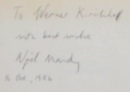 A City Divided: Johannesburg and Soweto [Signed]